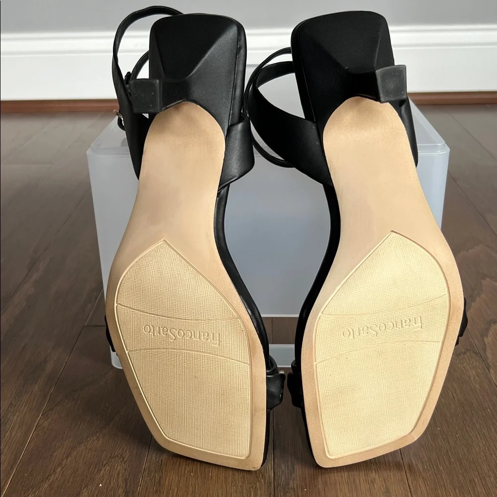 Franco Sarto Belana Ankle Strap Sandal - Picture 10 of 12